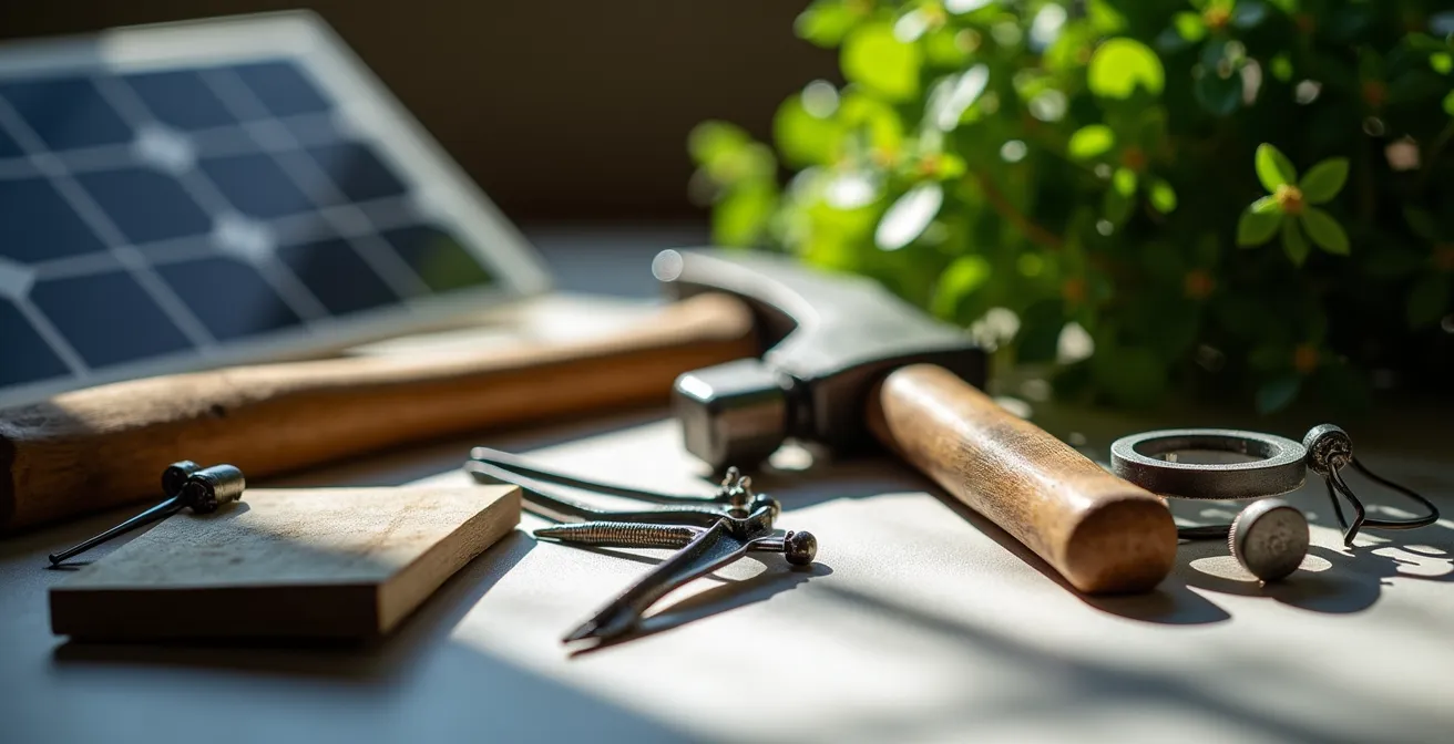 Symbolische Darstellung des Übergangs vom traditionellen zum modernen ehrbaren Kaufmann